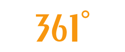 361°