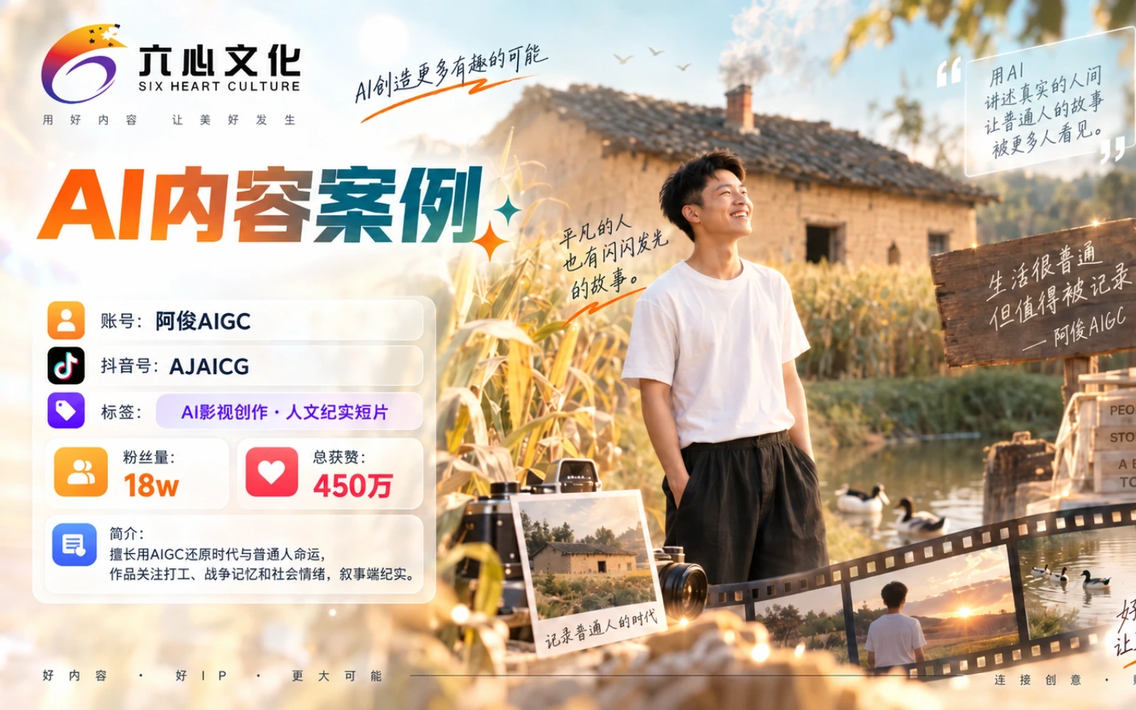 阿俊AIGC