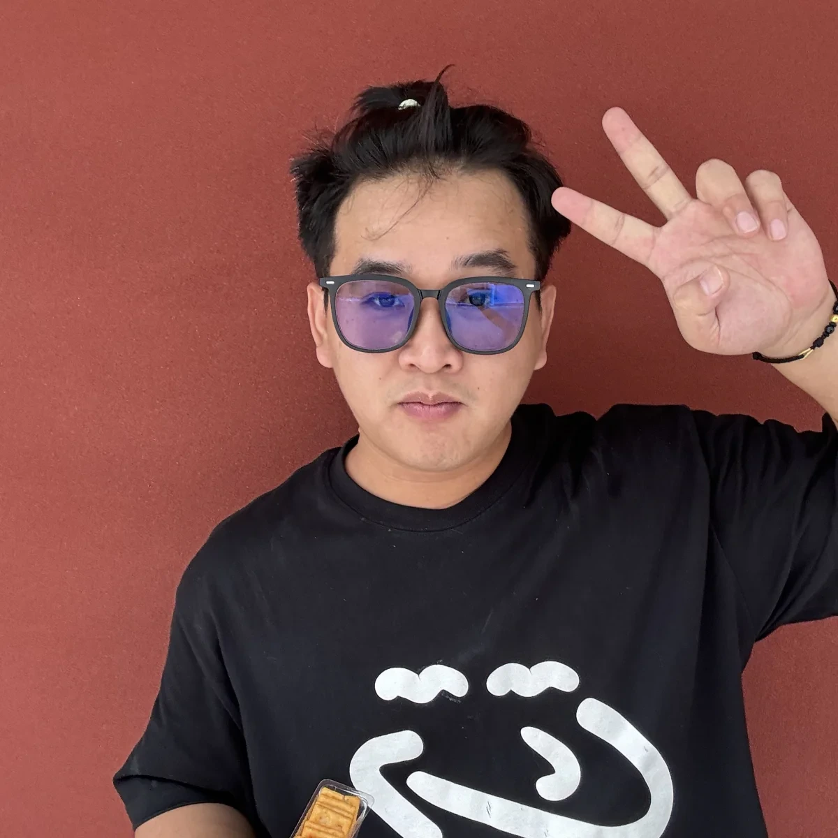 阿左想上天